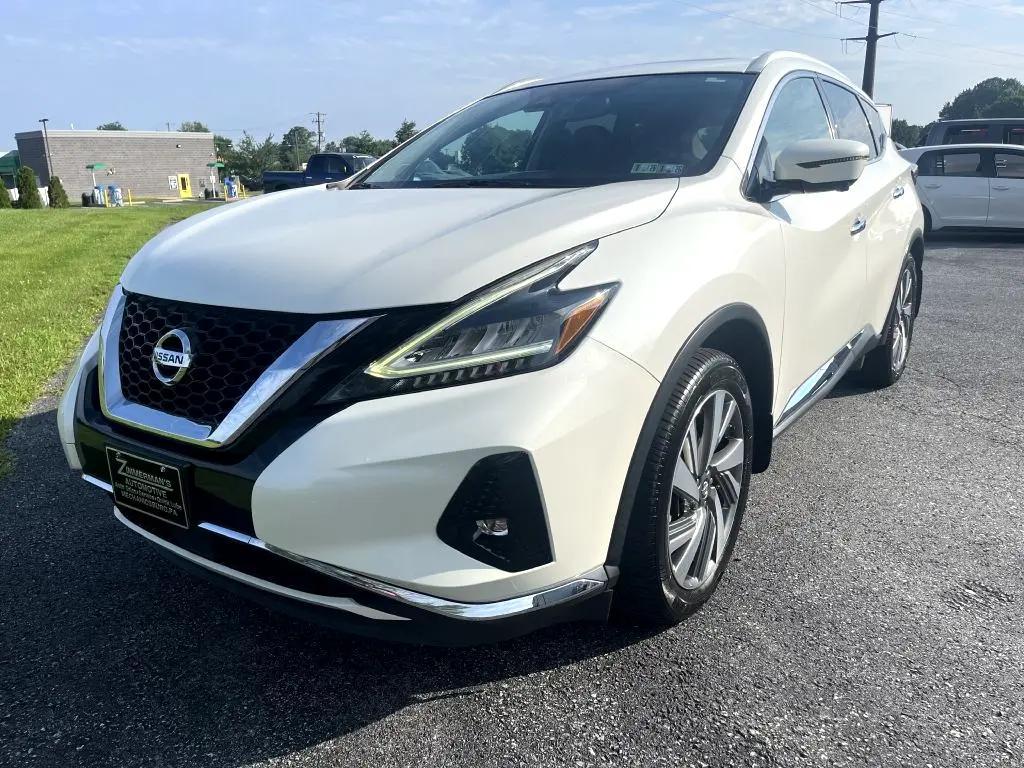 used 2019 Nissan Murano car, priced at $18,998