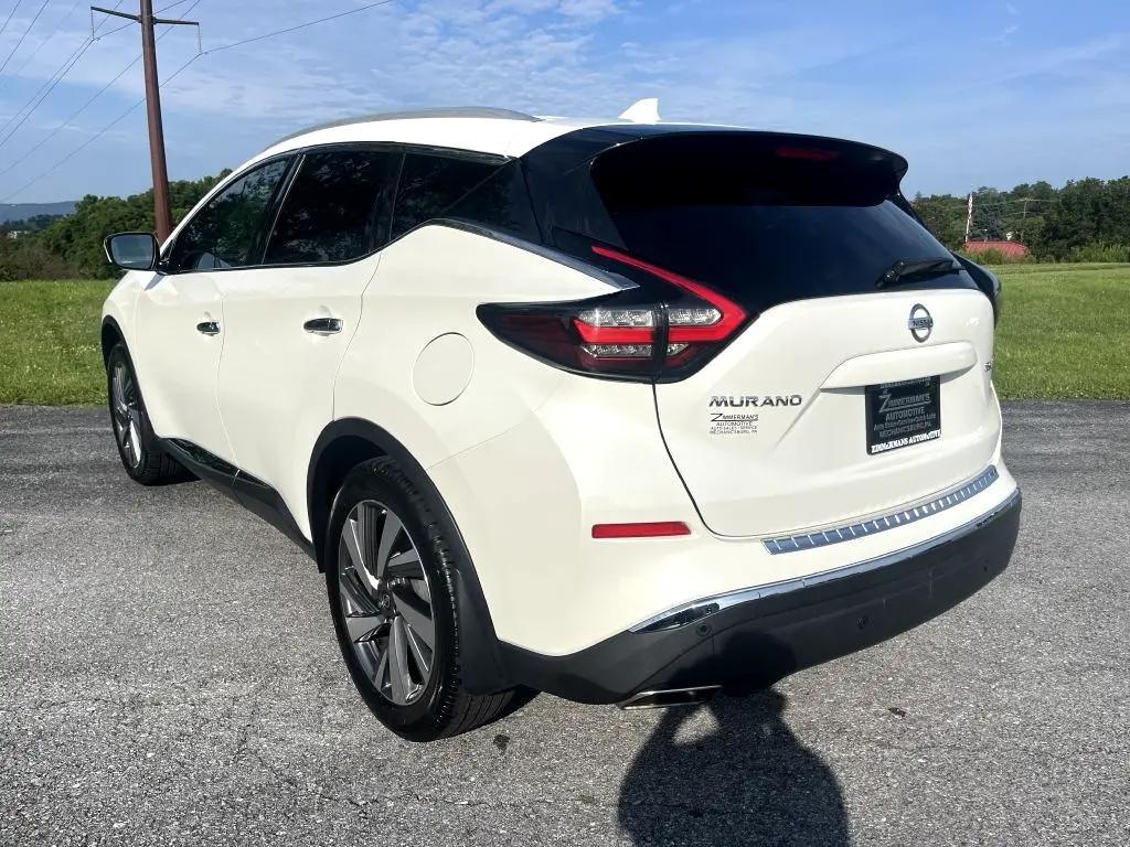 used 2019 Nissan Murano car, priced at $18,998