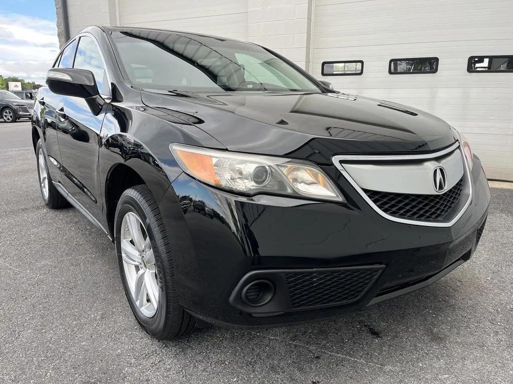 used 2015 Acura RDX car, priced at $15,995