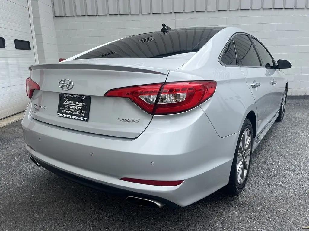 used 2016 Hyundai Sonata car, priced at $11,997
