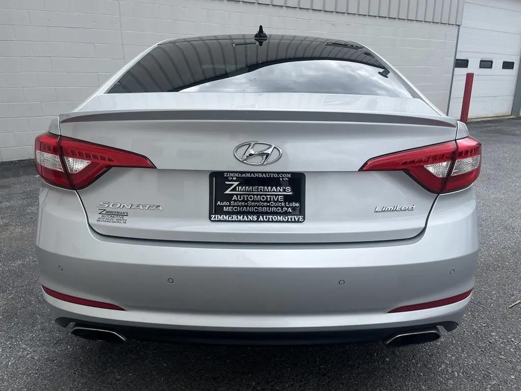 used 2016 Hyundai Sonata car, priced at $11,997