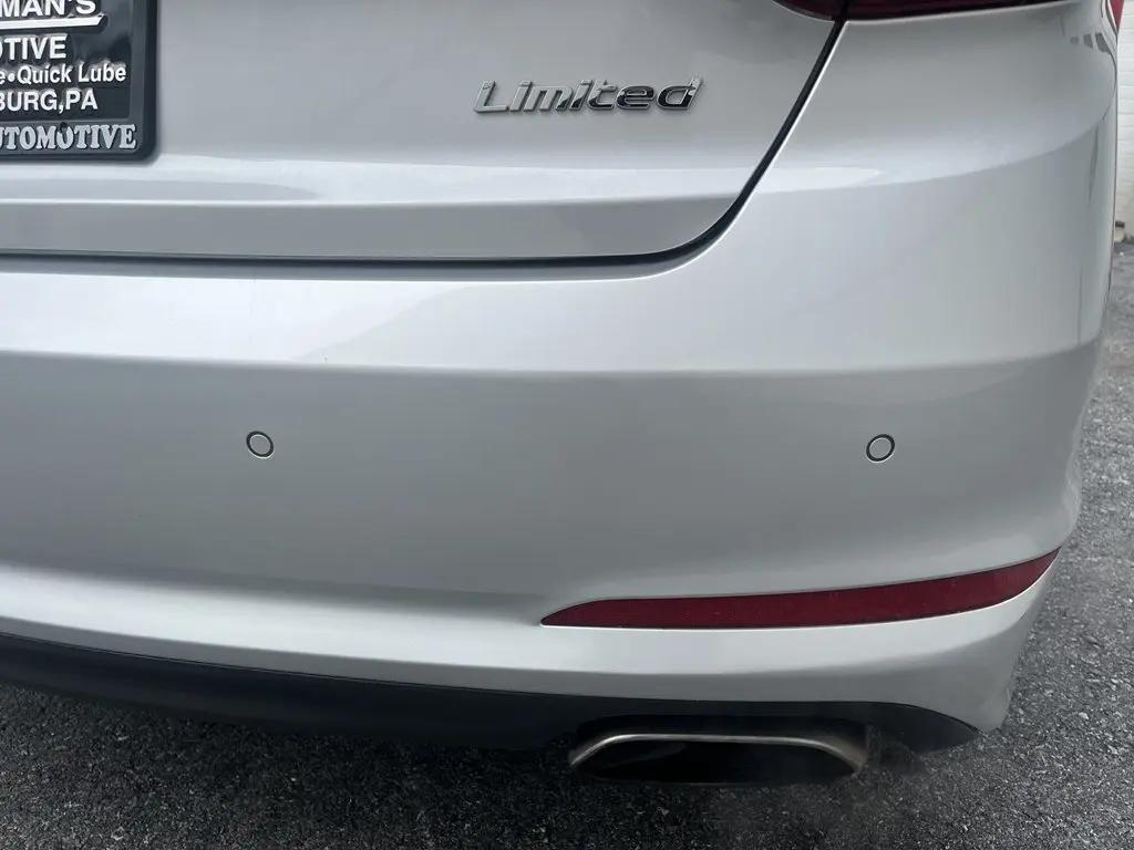 used 2016 Hyundai Sonata car, priced at $11,997