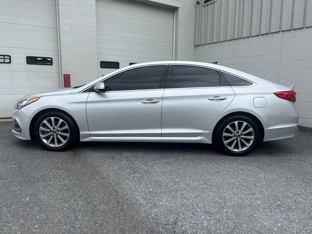 used 2016 Hyundai Sonata car, priced at $11,997