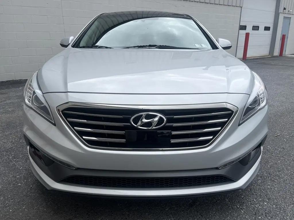 used 2016 Hyundai Sonata car, priced at $11,997