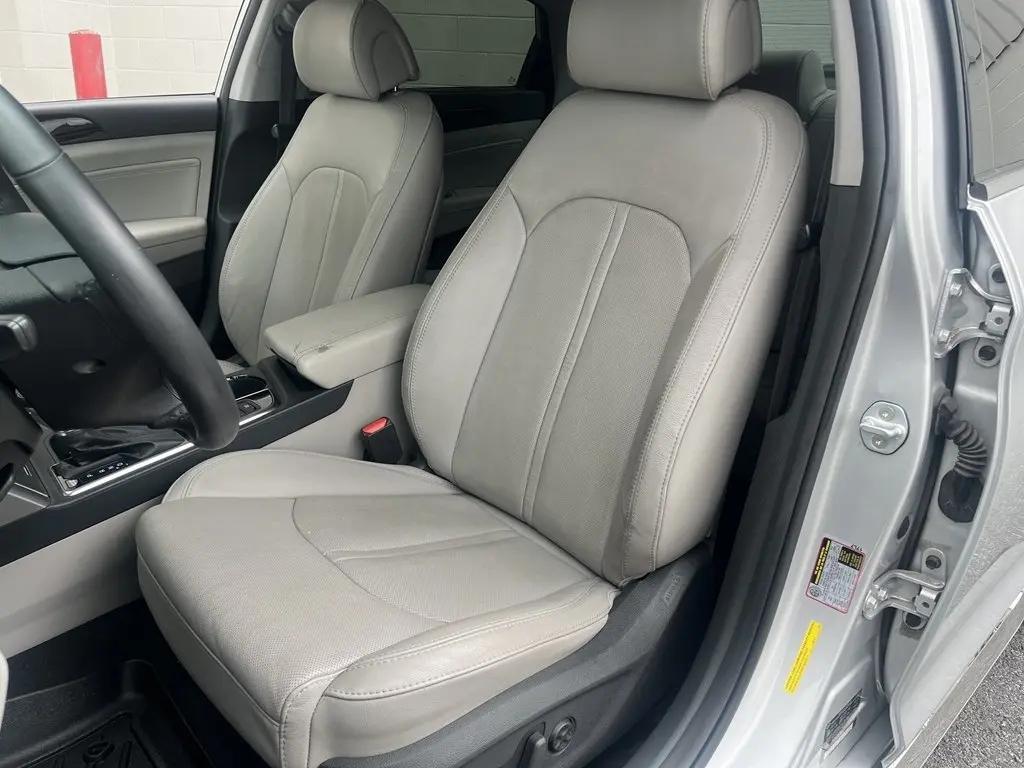 used 2016 Hyundai Sonata car, priced at $11,997