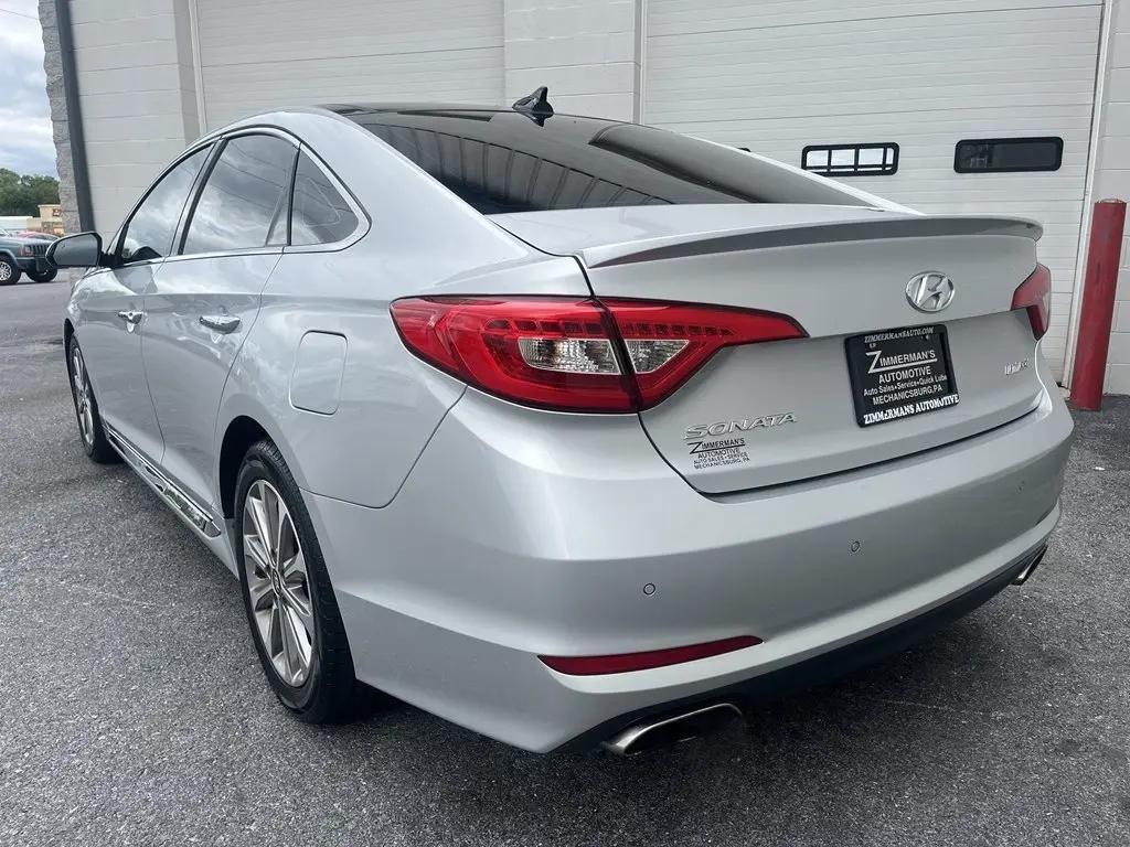 used 2016 Hyundai Sonata car, priced at $11,997