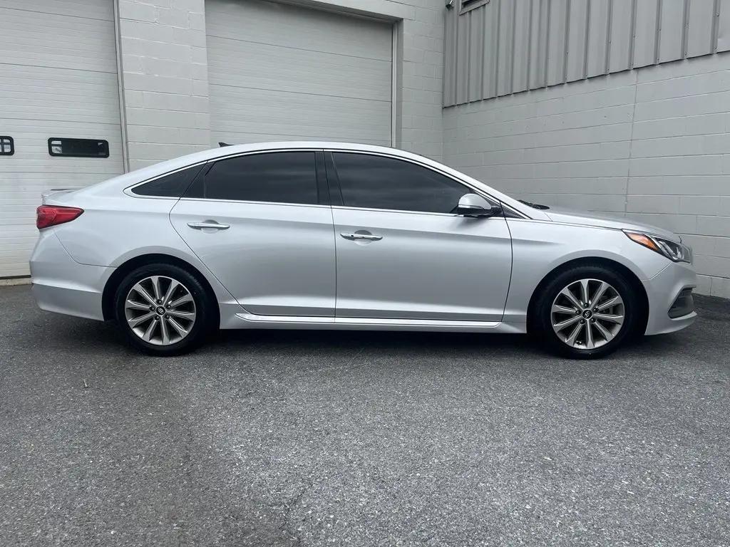 used 2016 Hyundai Sonata car, priced at $11,997