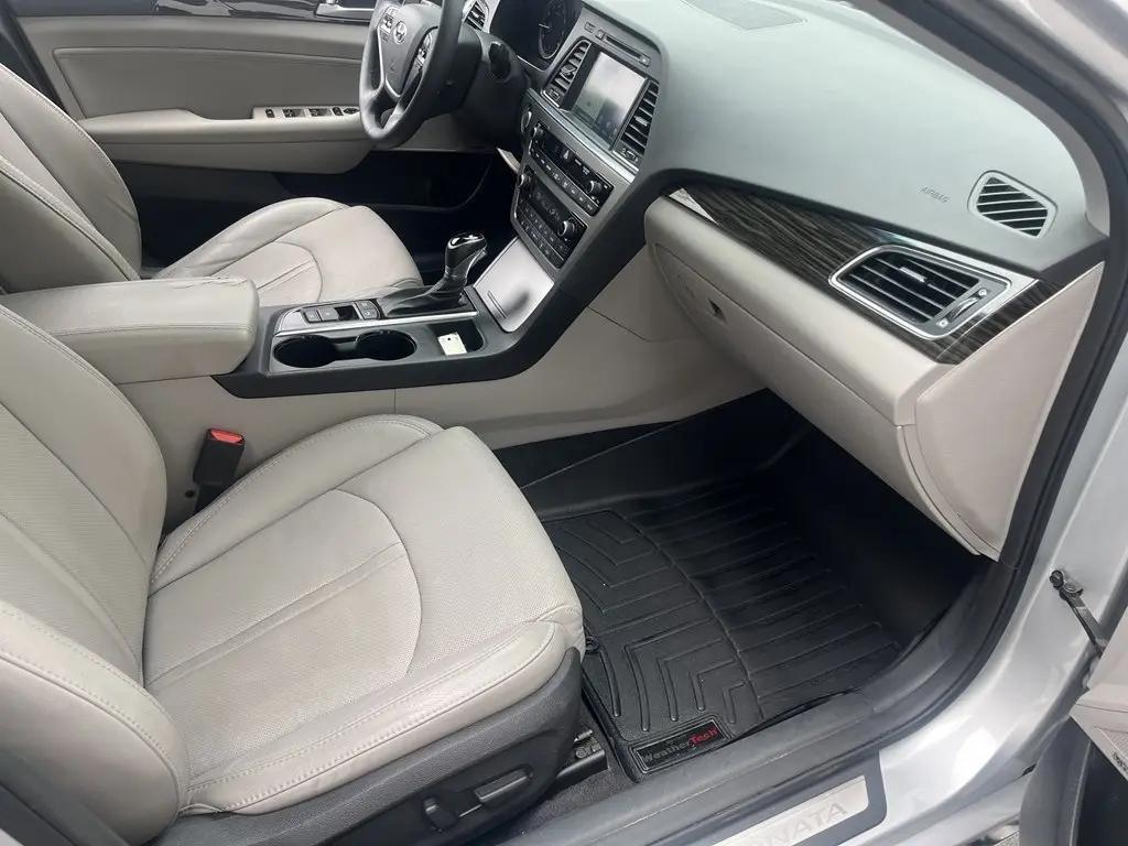used 2016 Hyundai Sonata car, priced at $11,997
