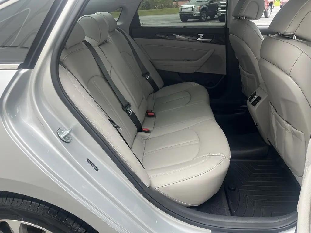 used 2016 Hyundai Sonata car, priced at $11,997