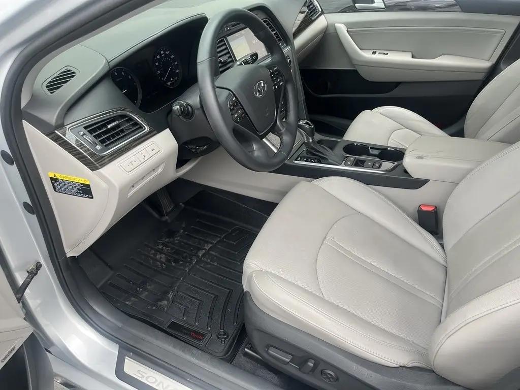 used 2016 Hyundai Sonata car, priced at $11,997