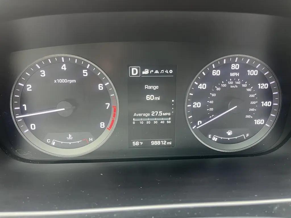 used 2016 Hyundai Sonata car, priced at $11,997
