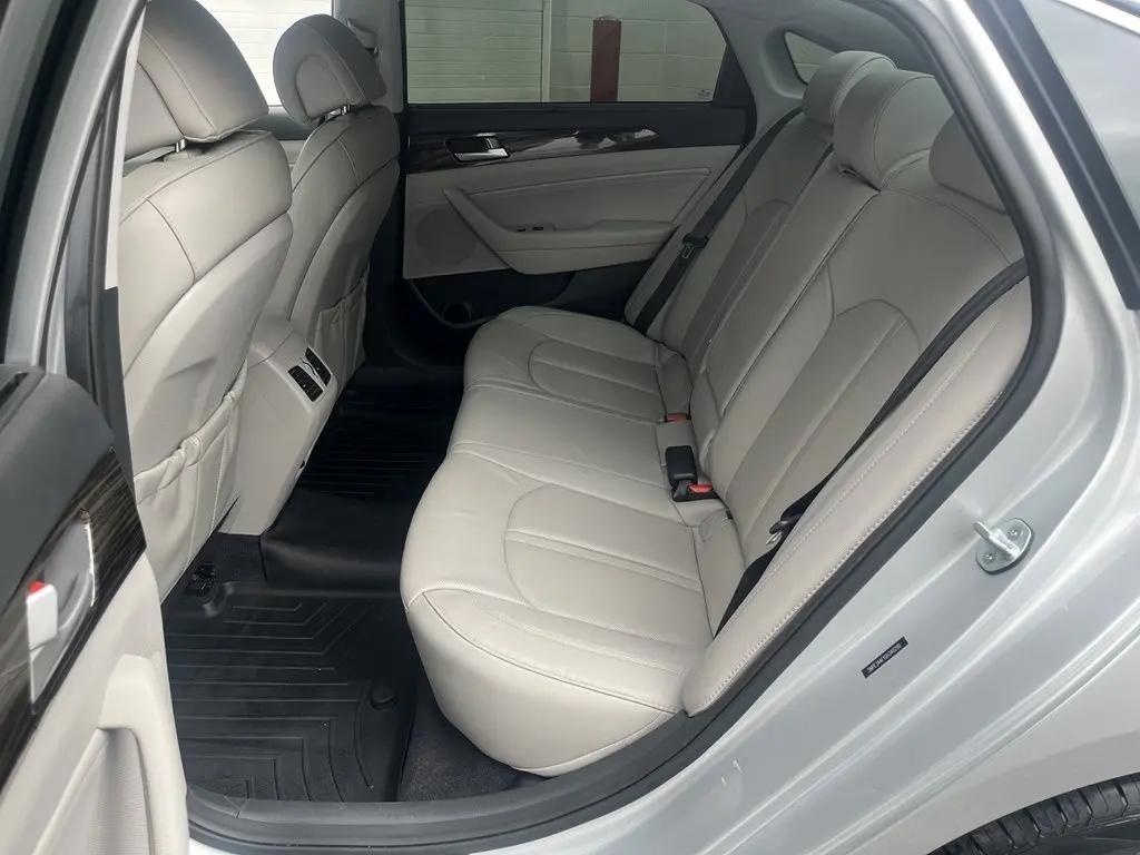 used 2016 Hyundai Sonata car, priced at $11,997
