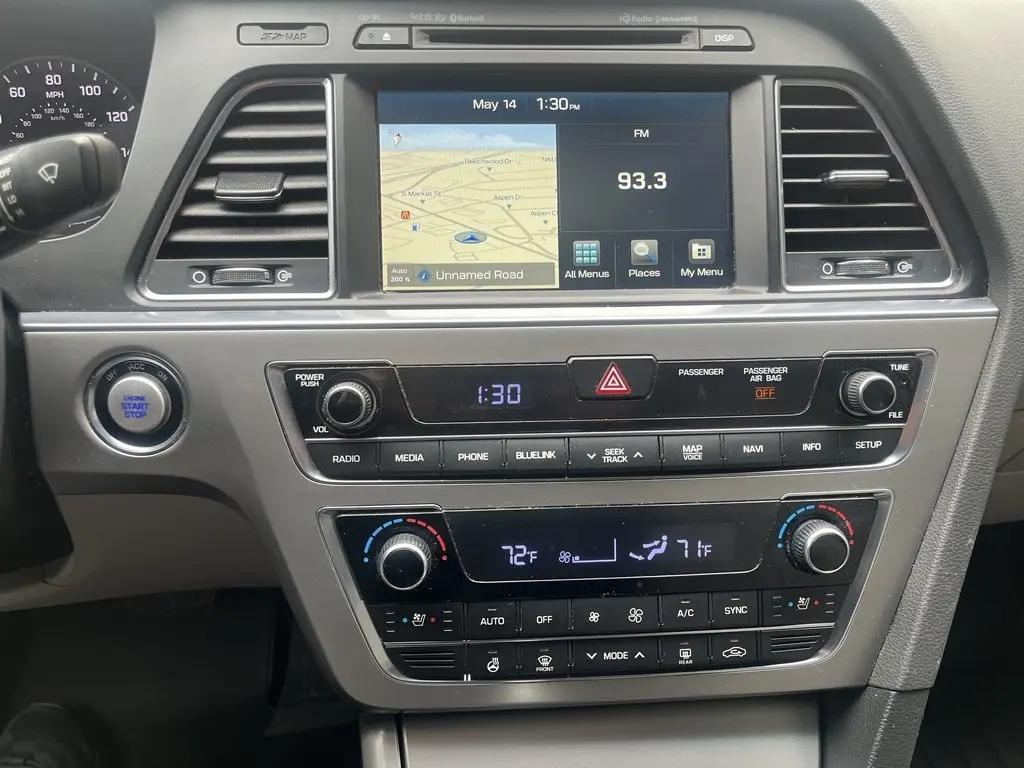 used 2016 Hyundai Sonata car, priced at $11,997
