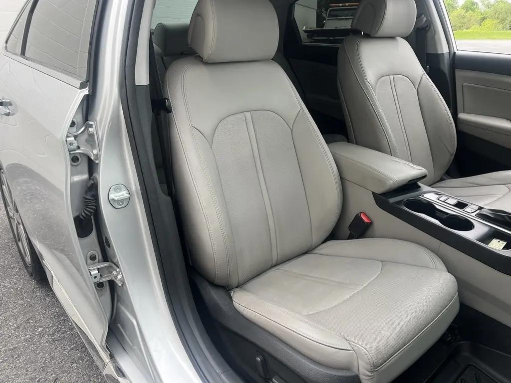 used 2016 Hyundai Sonata car, priced at $11,997