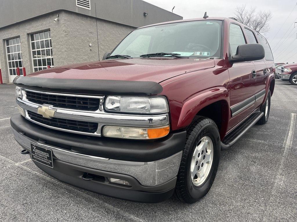 used 2006 Chevrolet Suburban car, priced at $12,995