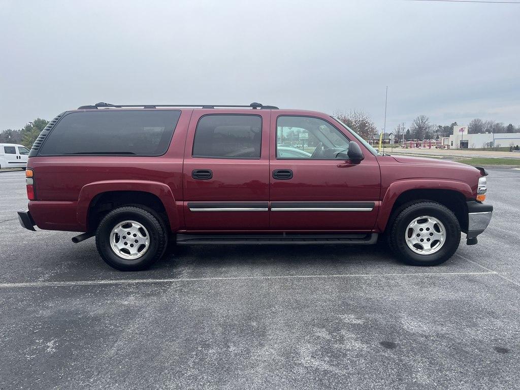 used 2006 Chevrolet Suburban car, priced at $12,995