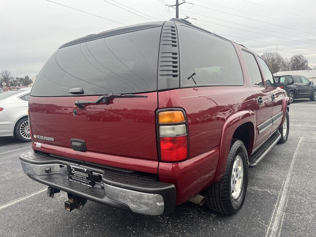 used 2006 Chevrolet Suburban car, priced at $12,995