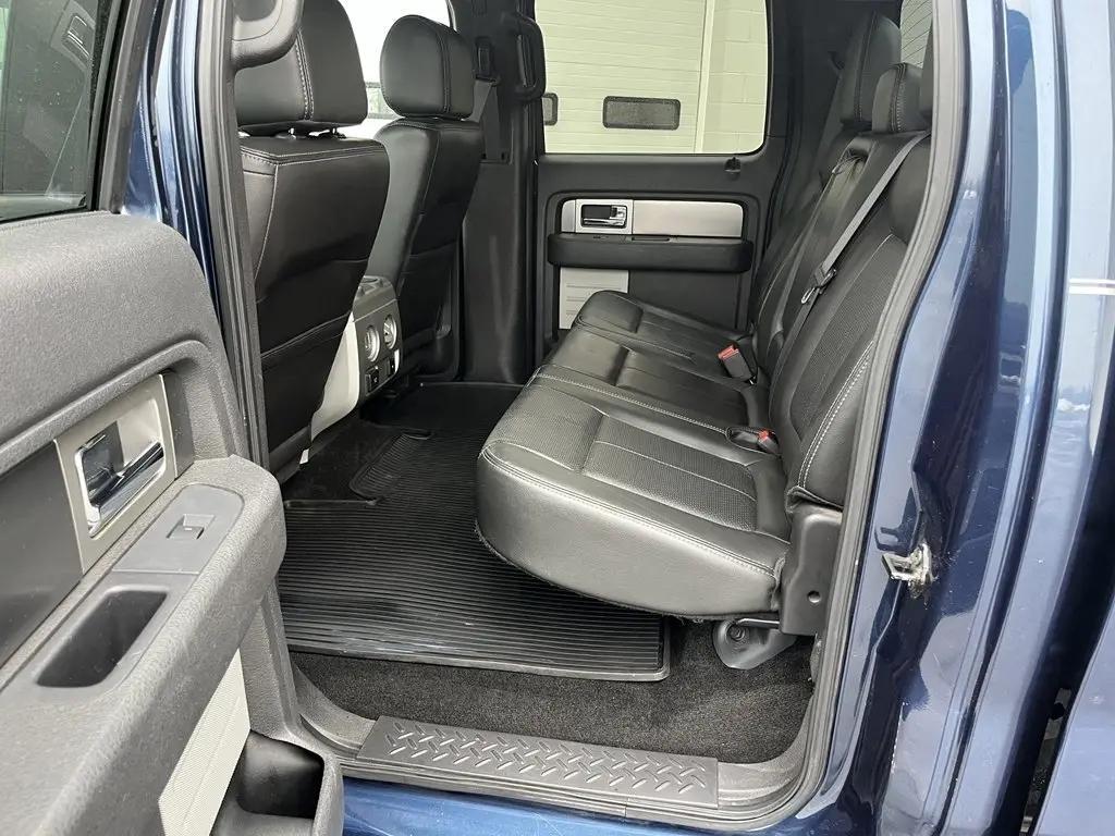 used 2013 Ford F-150 car, priced at $20,799
