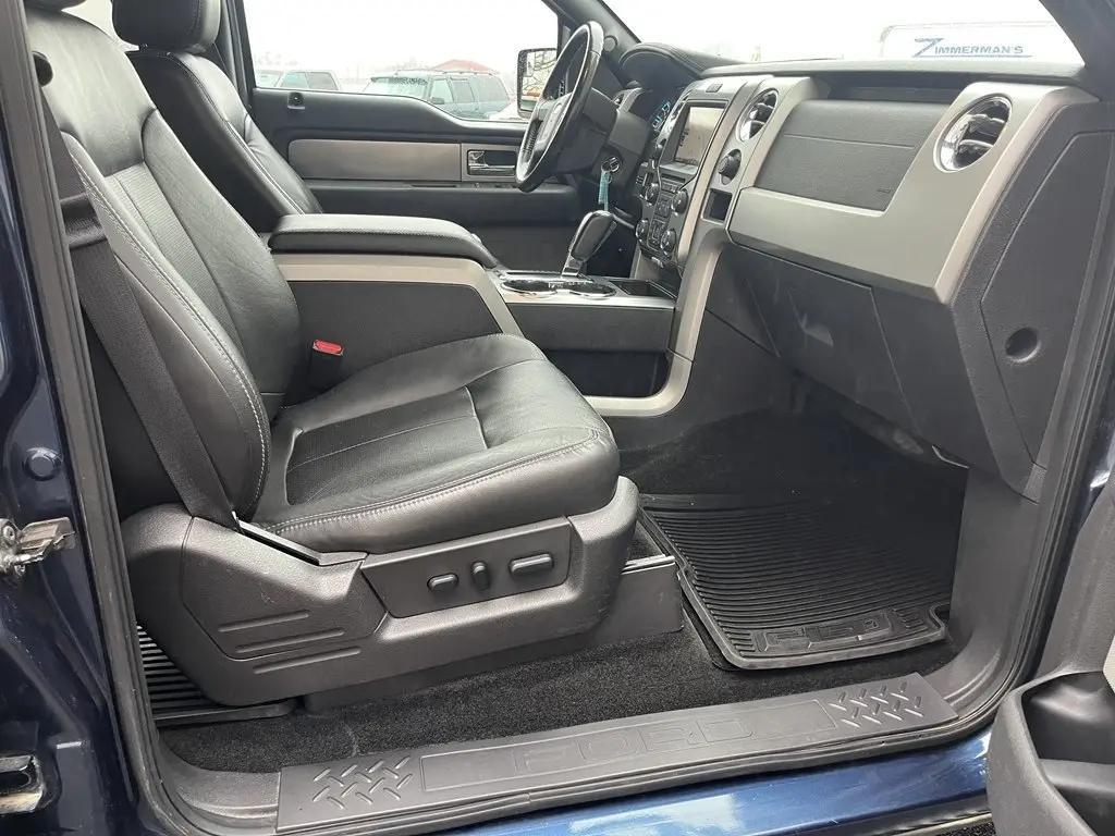 used 2013 Ford F-150 car, priced at $20,799