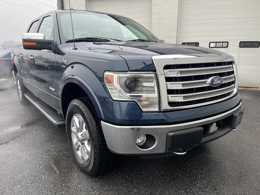used 2013 Ford F-150 car, priced at $20,799