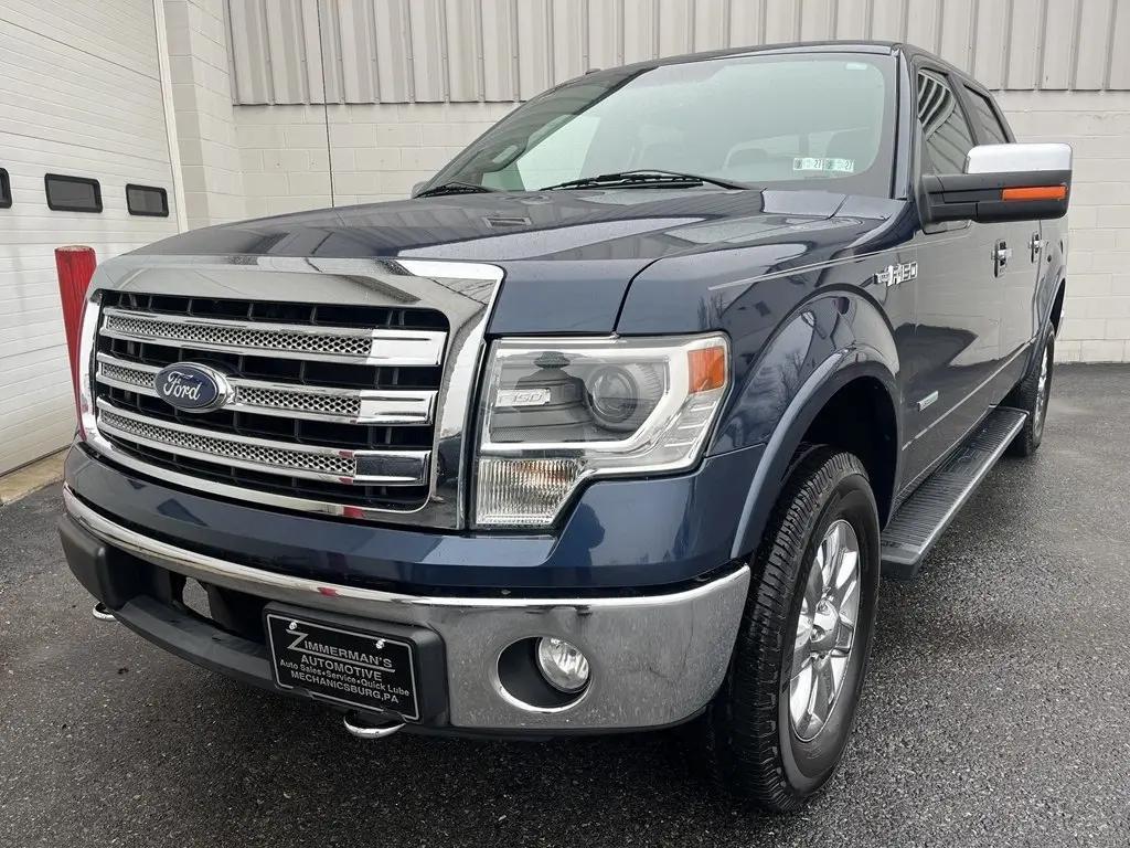used 2013 Ford F-150 car, priced at $20,799
