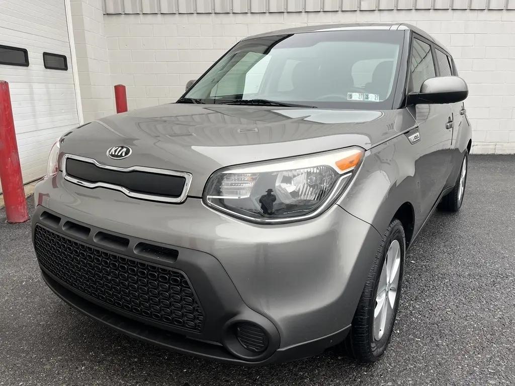 used 2016 Kia Soul car, priced at $7,997