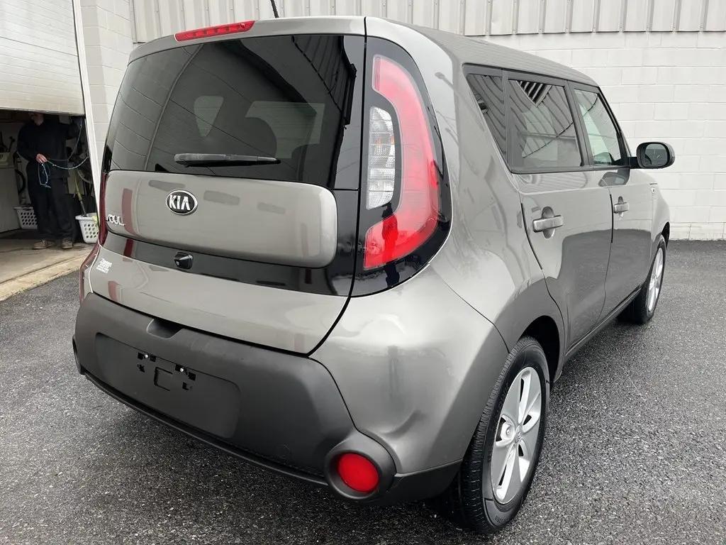 used 2016 Kia Soul car, priced at $7,997