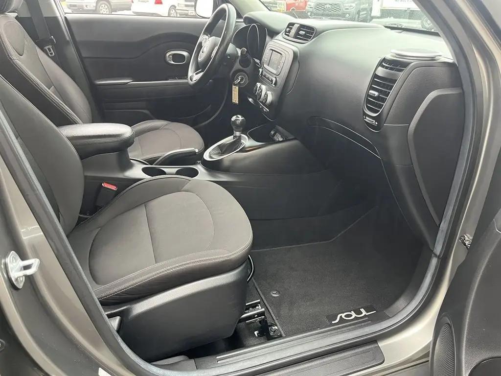 used 2016 Kia Soul car, priced at $7,997