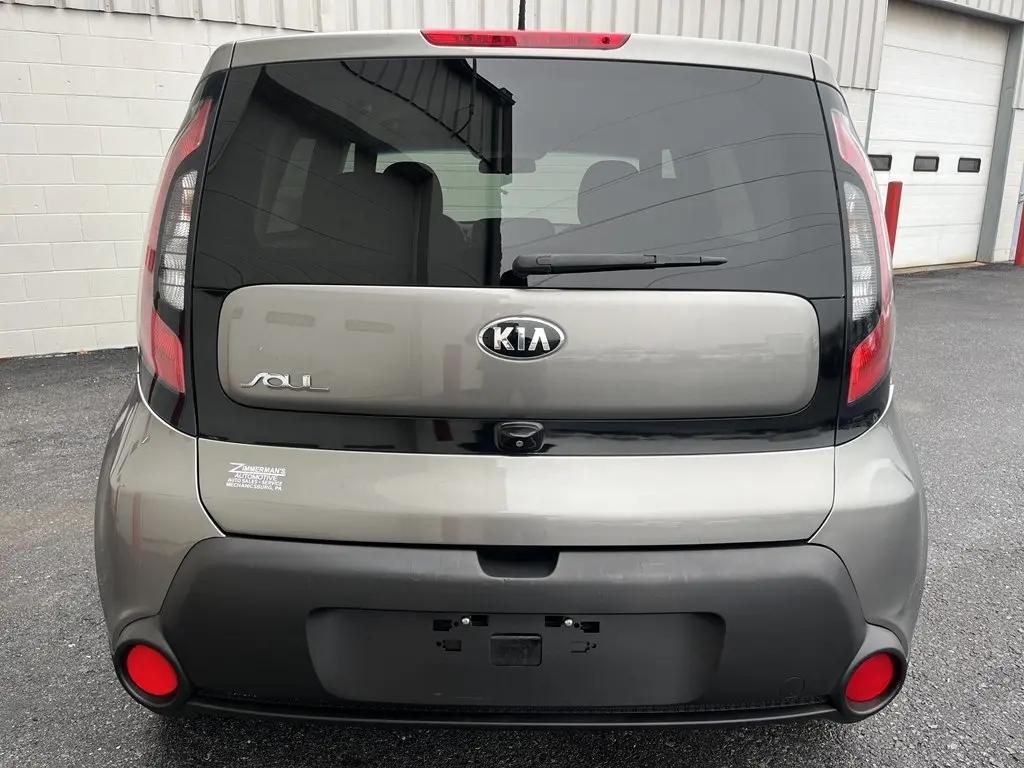 used 2016 Kia Soul car, priced at $7,997