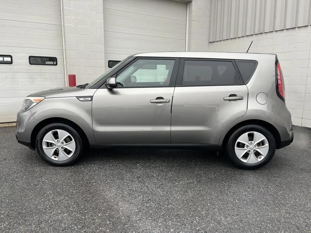 used 2016 Kia Soul car, priced at $7,997