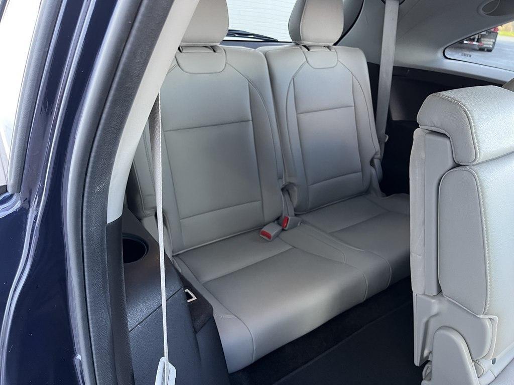 used 2017 Acura MDX car, priced at $19,787