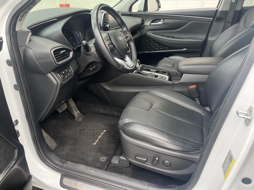used 2019 Hyundai Santa Fe car, priced at $18,899