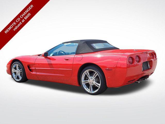 used 1999 Chevrolet Corvette car, priced at $13,988