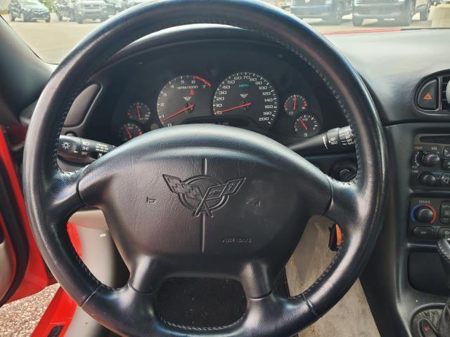 used 1999 Chevrolet Corvette car, priced at $13,988