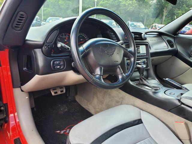 used 1999 Chevrolet Corvette car, priced at $13,988