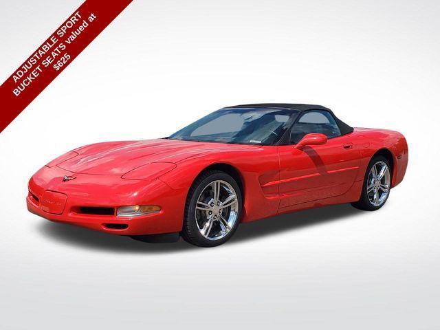 used 1999 Chevrolet Corvette car, priced at $13,988