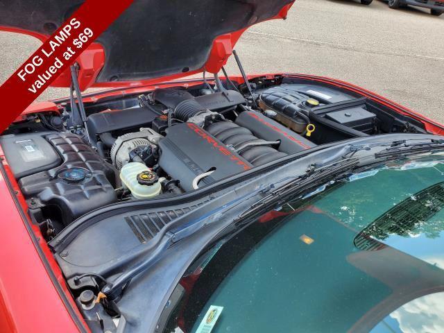 used 1999 Chevrolet Corvette car, priced at $13,988