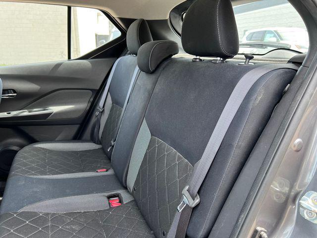 used 2018 Nissan Kicks car, priced at $10,556