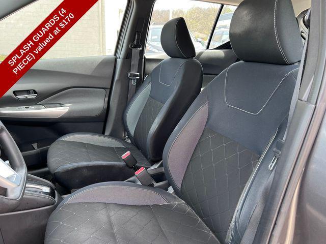 used 2018 Nissan Kicks car, priced at $10,556