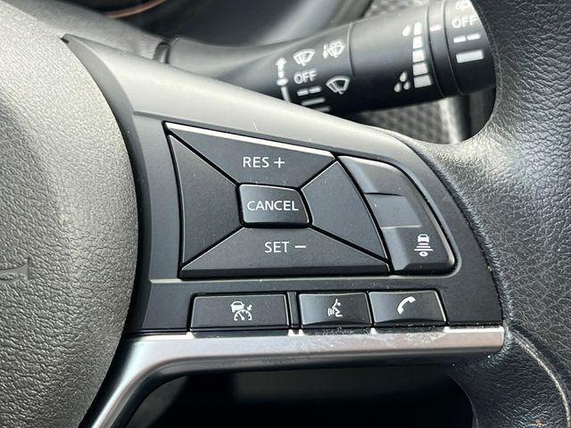 used 2024 Nissan Kicks car, priced at $19,175