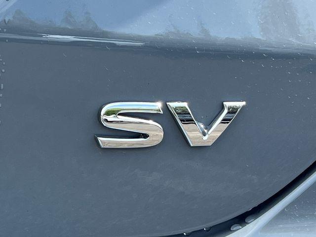 used 2024 Nissan Kicks car, priced at $19,175