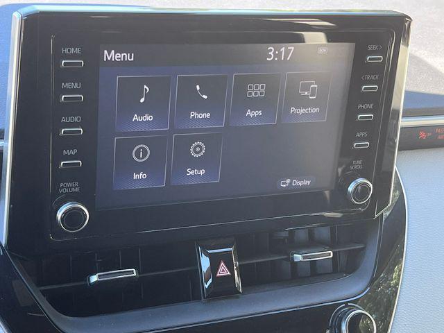 used 2020 Toyota Corolla car, priced at $18,459