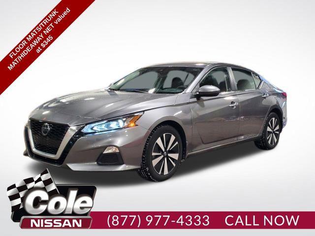 used 2022 Nissan Altima car, priced at $16,725