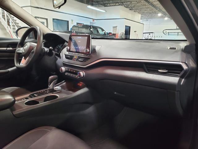 used 2022 Nissan Altima car, priced at $16,725
