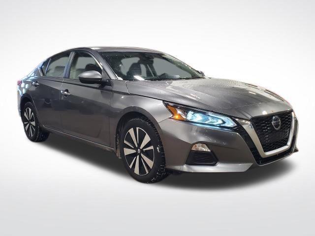used 2022 Nissan Altima car, priced at $16,725