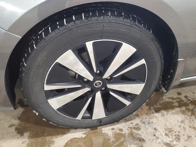 used 2022 Nissan Altima car, priced at $16,725