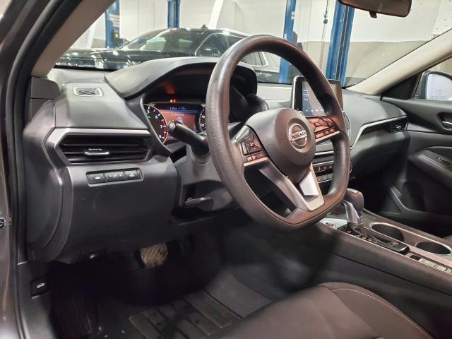 used 2022 Nissan Altima car, priced at $16,725