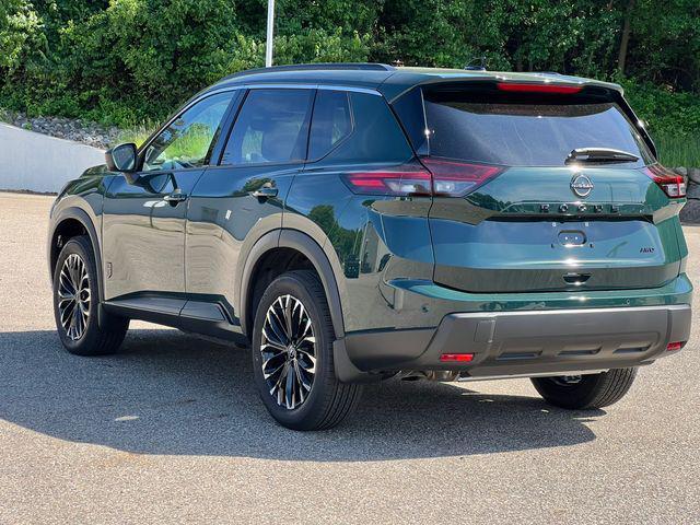 new 2026 Nissan Rogue car, priced at $33,369