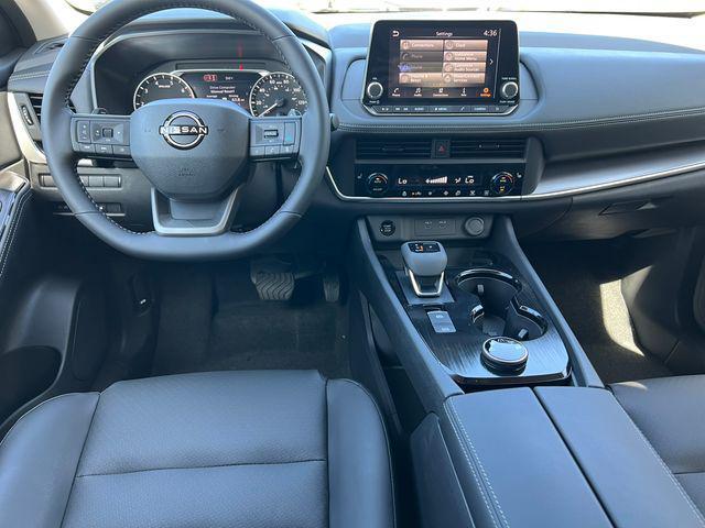 new 2026 Nissan Rogue car, priced at $33,369