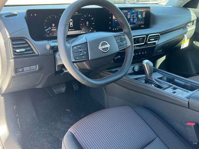 new 2026 Nissan Sentra car, priced at $26,290